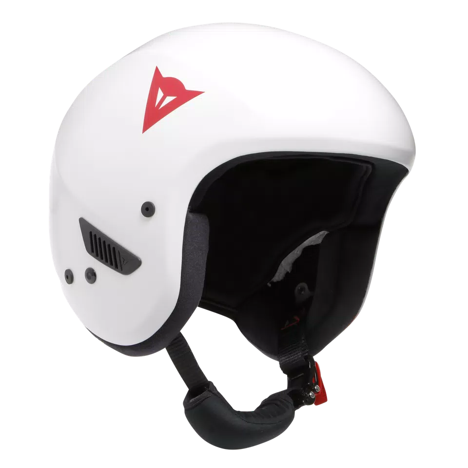 R001 FIBER CASQUE DE SKI - WHITE - 2
