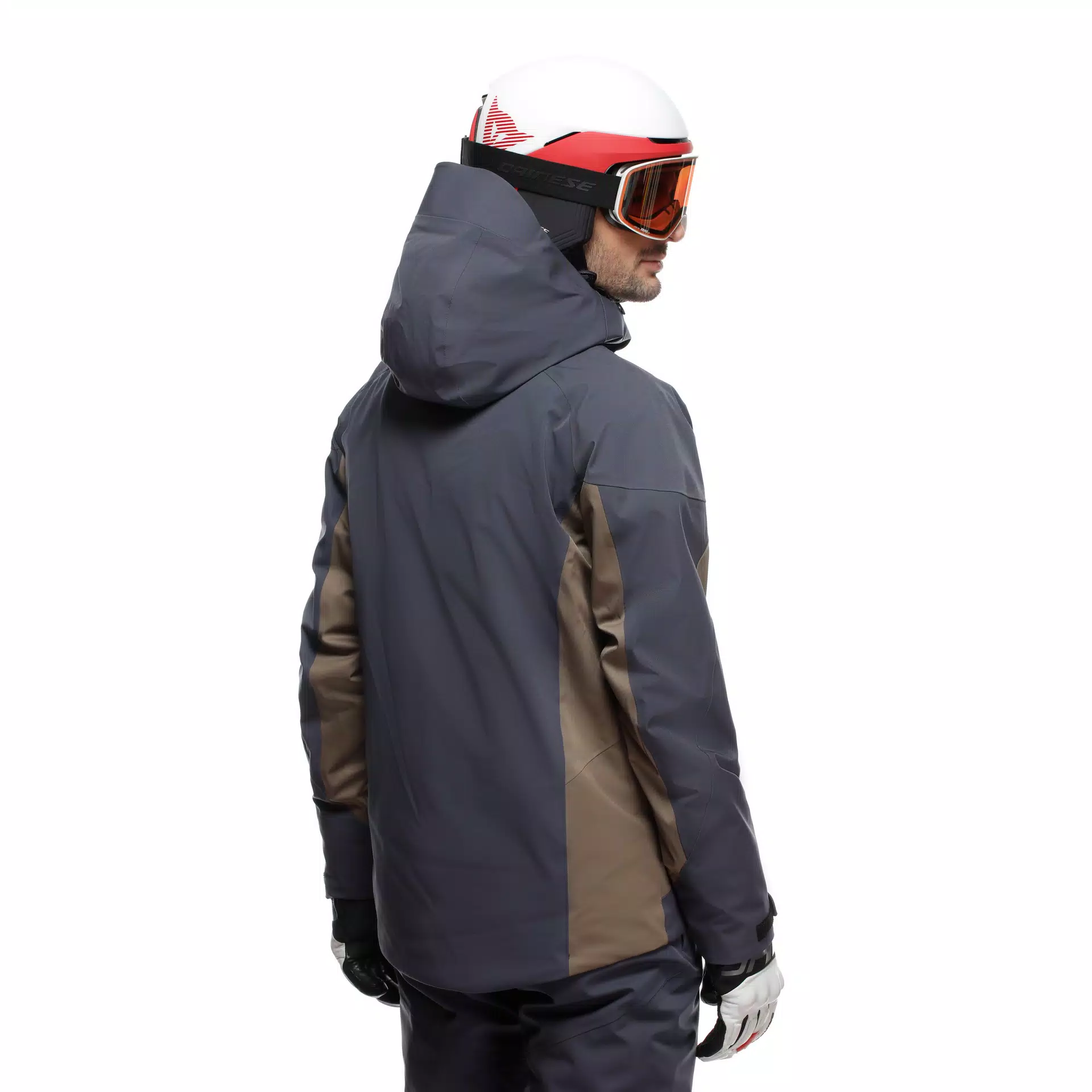 ETRA AEROSENSE-DRY - HERREN-SKIJACKE