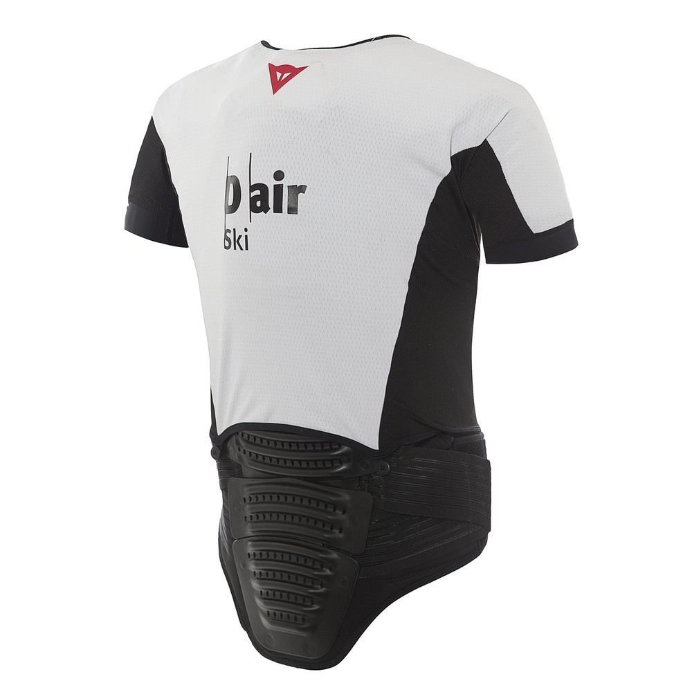 d-air-ski-protection-avec-airbag-homme-bianco-nero image number 1