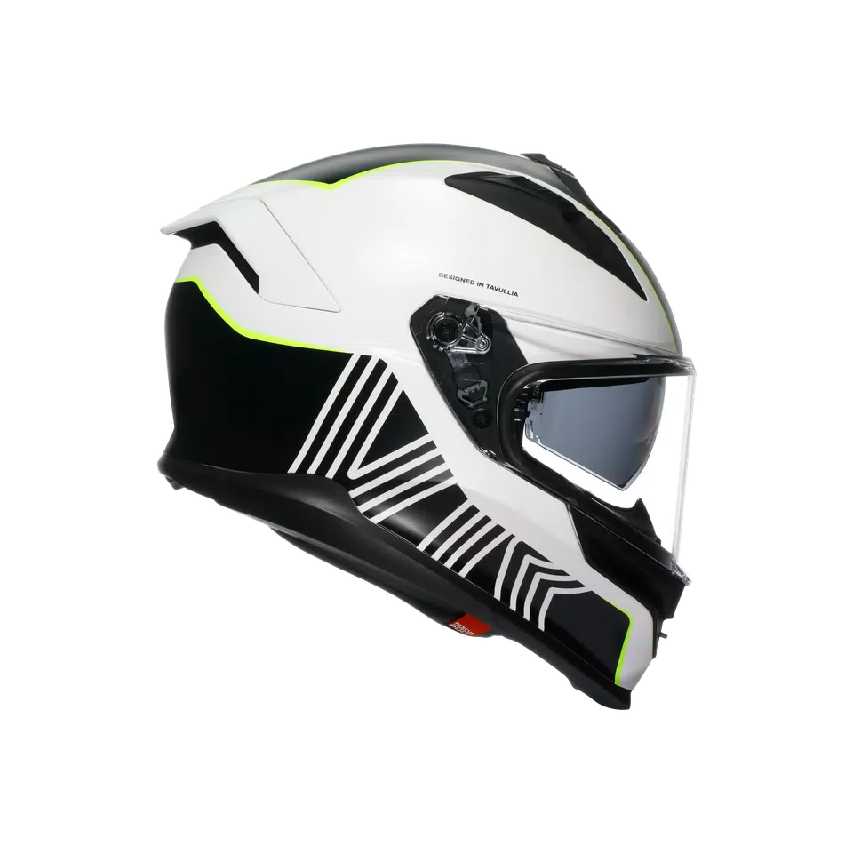 K7 MPLK SUPER 46 - MOTORBIKE FULL FACE HELMET DOT (E2206) -  - 3