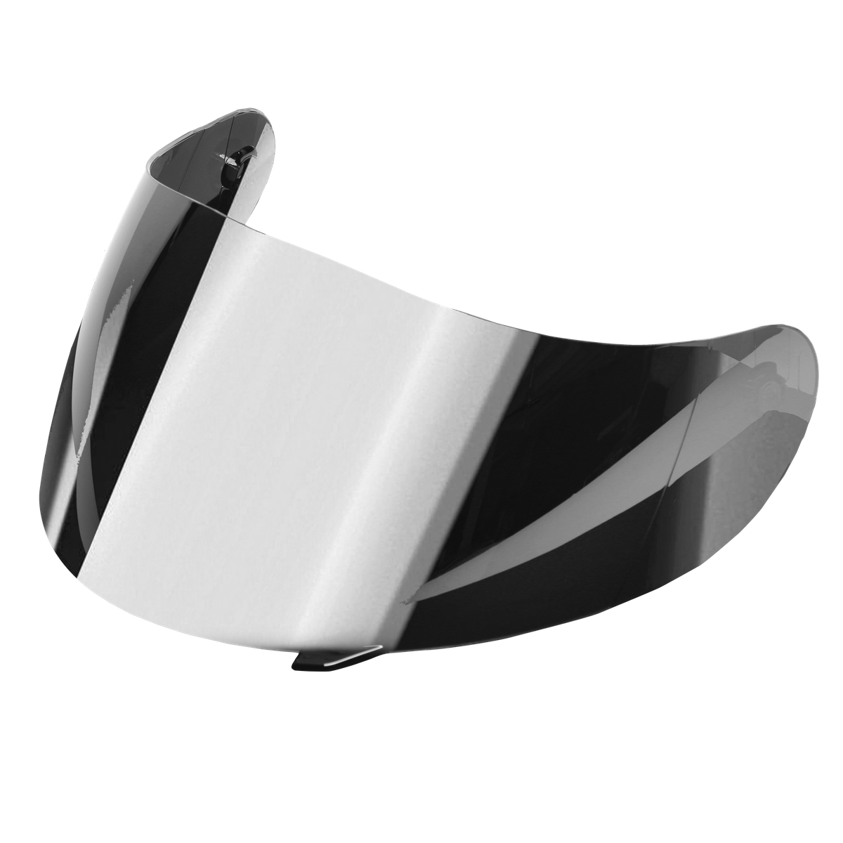 AGV VISOR K-3 - IRIDIUM MIRROR