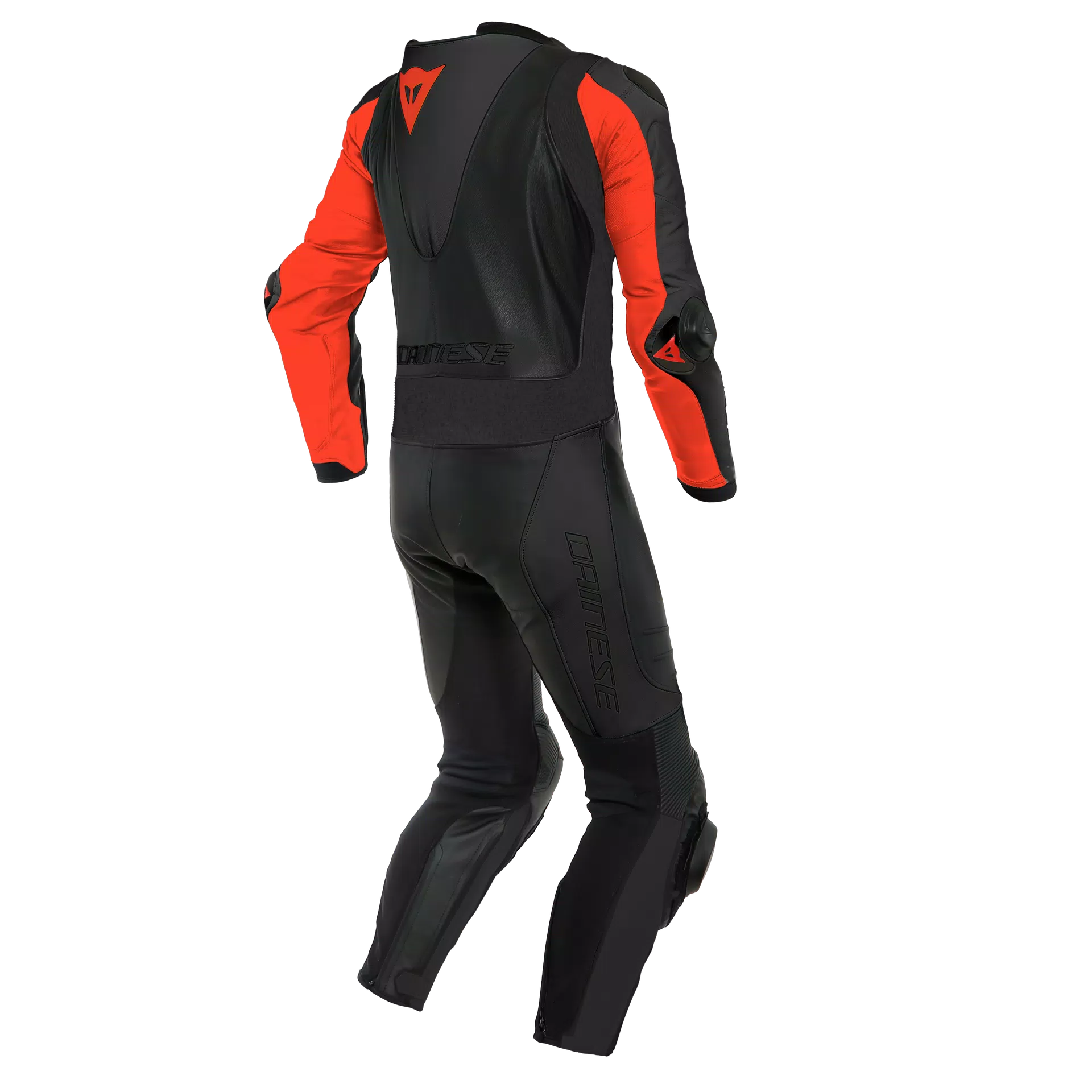 LAGUNA SECA 5 - ONE-PIECE LEATHER RACING SUIT