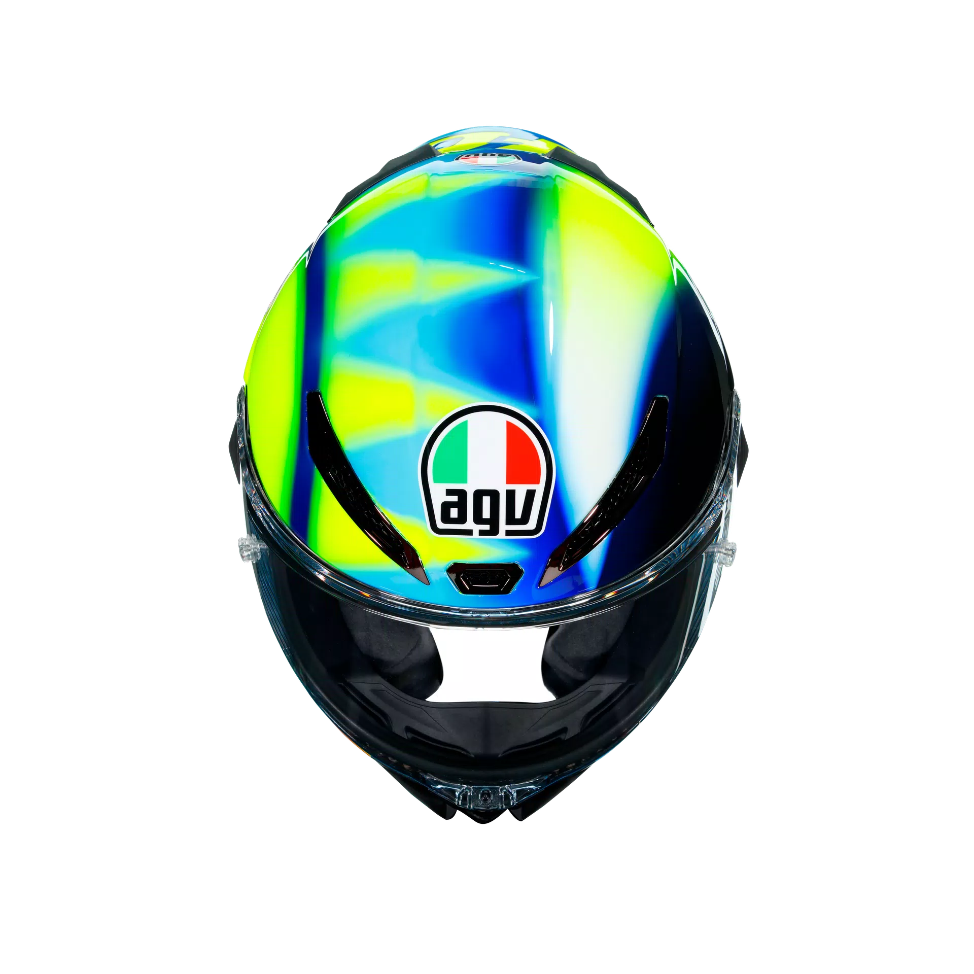 PISTA GP RR SOLELUNA 2021 - MOTORRAD INTEGRAL-HELM E2206 DOT