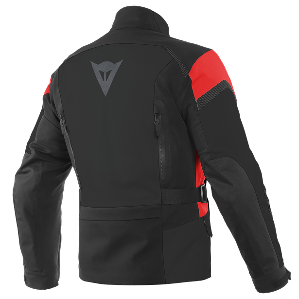 tonale-d-dry-jacket-black-lava-red-black image number 1