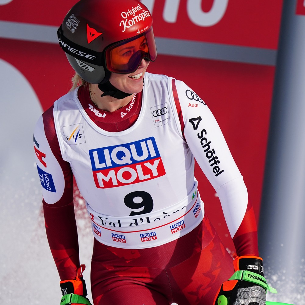 Cornelia H&uuml;tter: &ldquo;If I feel confident at the start, I can give my best&rdquo;