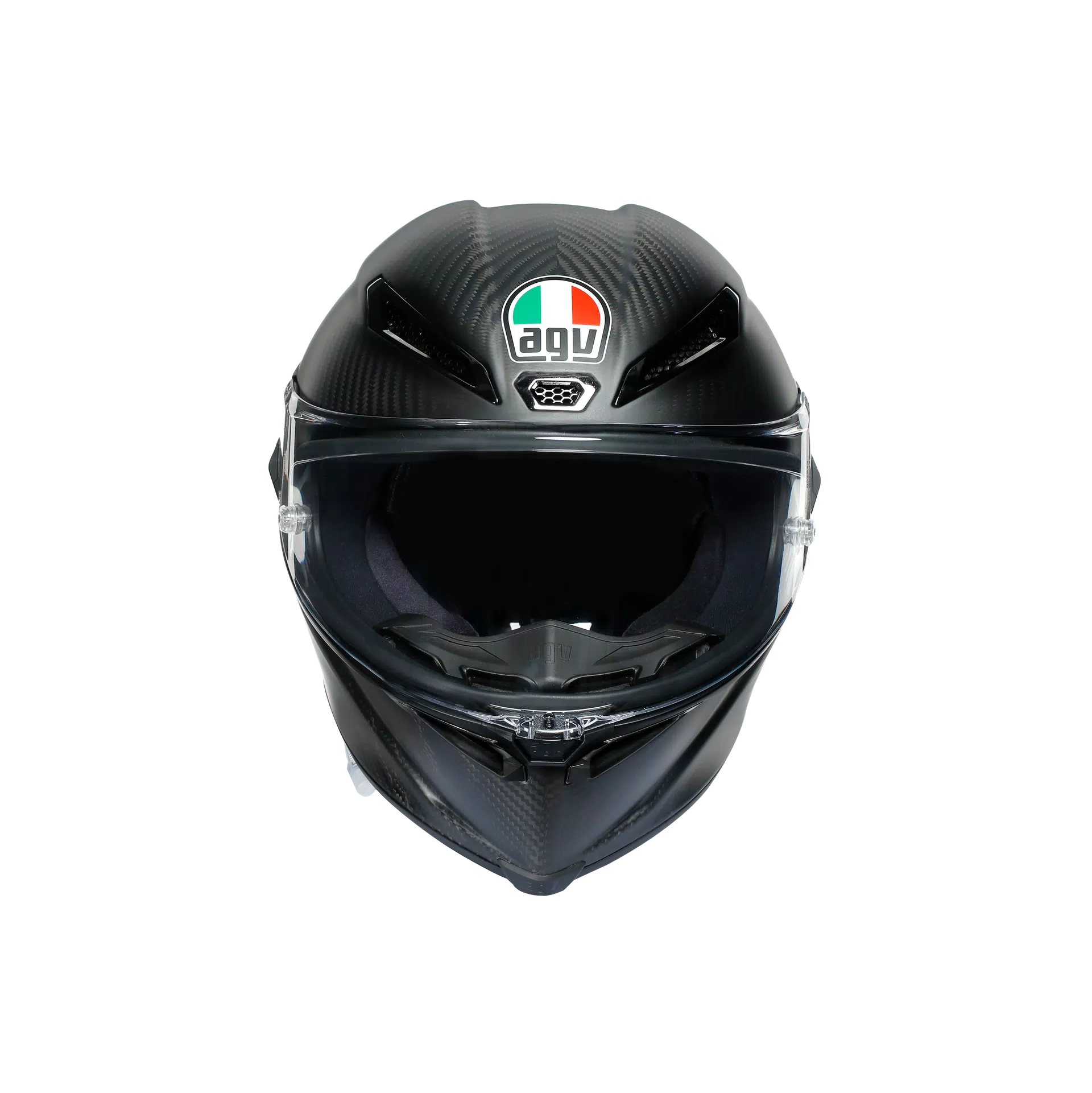 PISTA GP RR MONO MATT CARBON - CASCO MOTO INTEGRALE E2206 DOT
