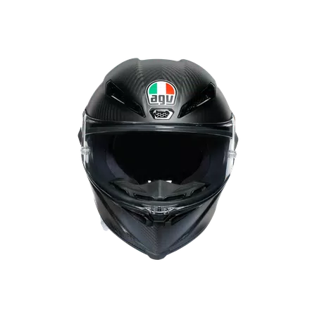 PISTA GP RR MONO MATT CARBON - CASCO MOTO INTEGRALE E2206 DOT -  - 2
