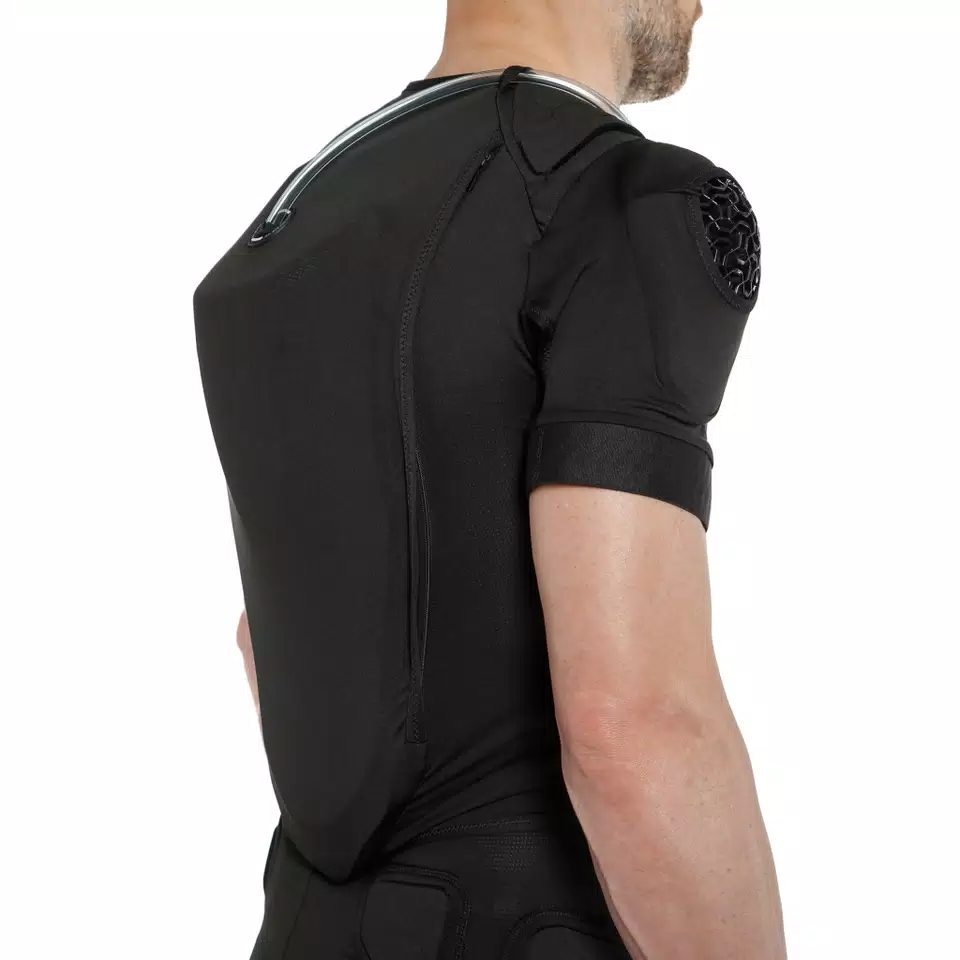 RIVAL PRO - CHALECO PROTECTOR DE BICI - BLACK - 5