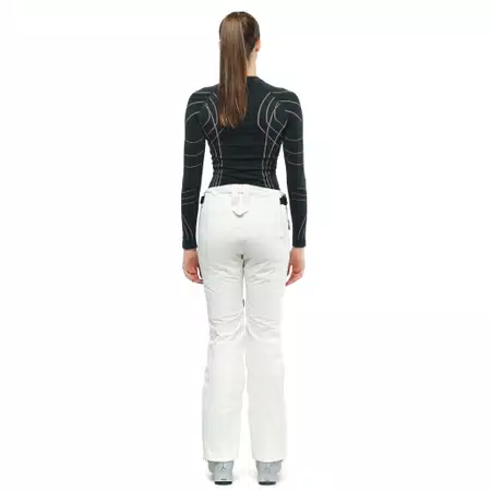 HP SCREE SKIHOSE FÜR DAMEN - BRIGHT-WHITE - 5