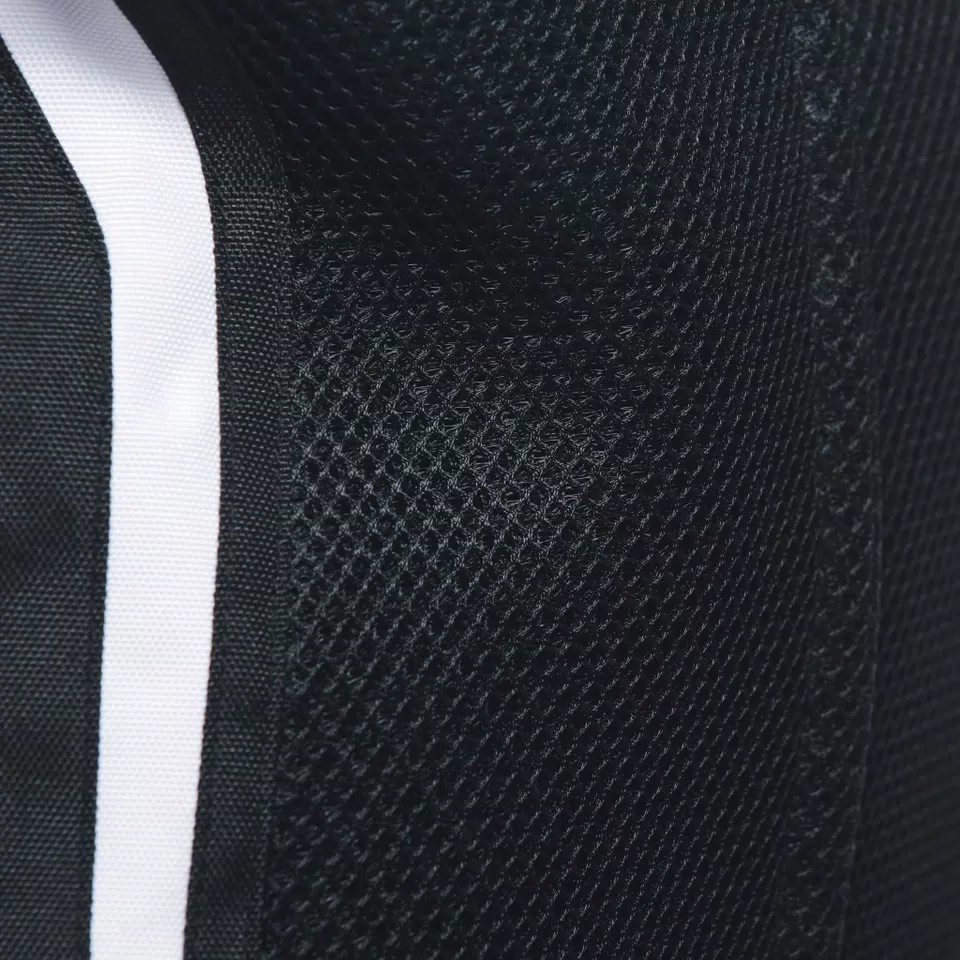 AIR CRONO 2 TEX JACKET - BLACK/BLACK/RED - 9