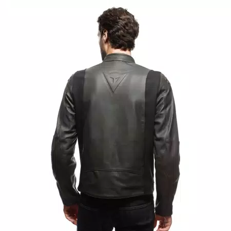 ISTRICE PERF. LEATHER JACKET