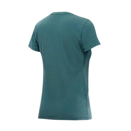 DYED SPEED DEMON T-SHIRT WMN - TRANSFORMATIVE TEAL - 2