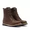 HERO 2 WP WATERPROOF LEATHER MOTORCYCLE BOOTS MEN - BROWN