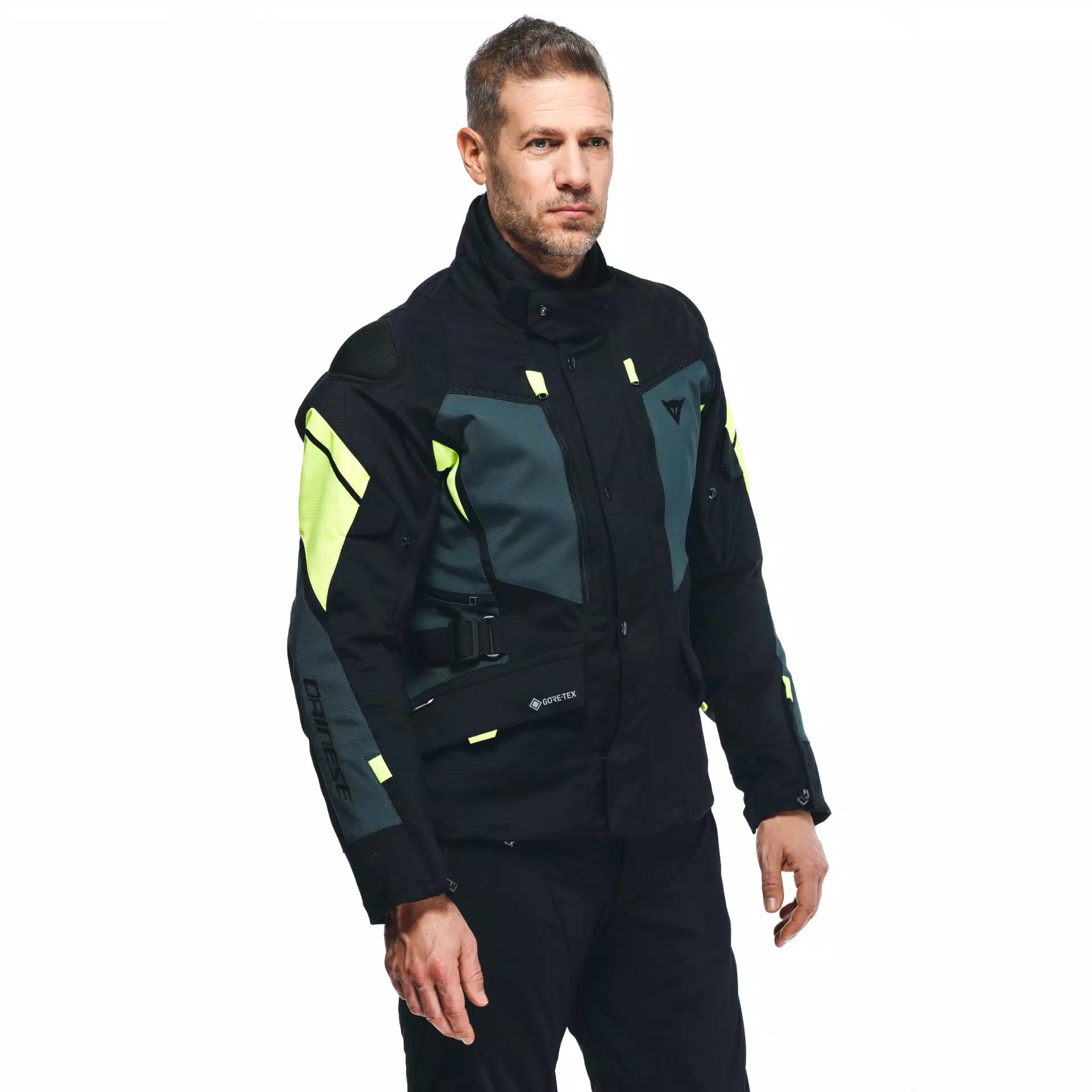 CARVE MASTER 3 GORE-TEX® - MEN'S WATERPROOF MOTORCYCLE JACKET