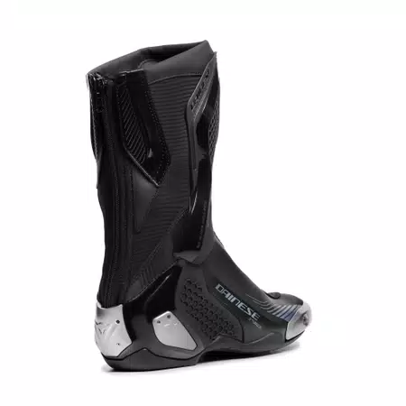 TORQUE 4 - MEN RACING AND ROAD BOOTS - BLACK/BLACK - 3
