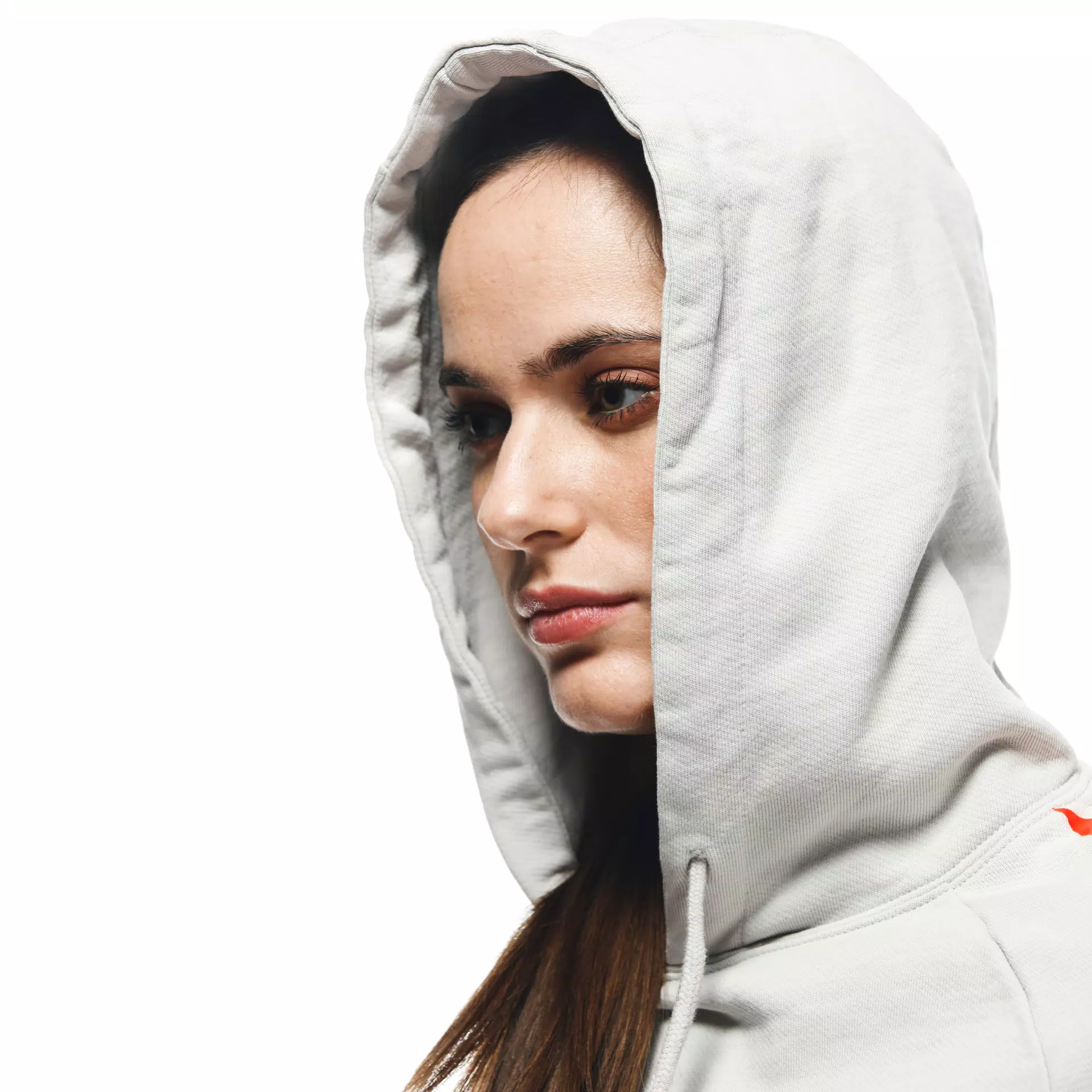 DAINESE HOODIE STRIPES LADY