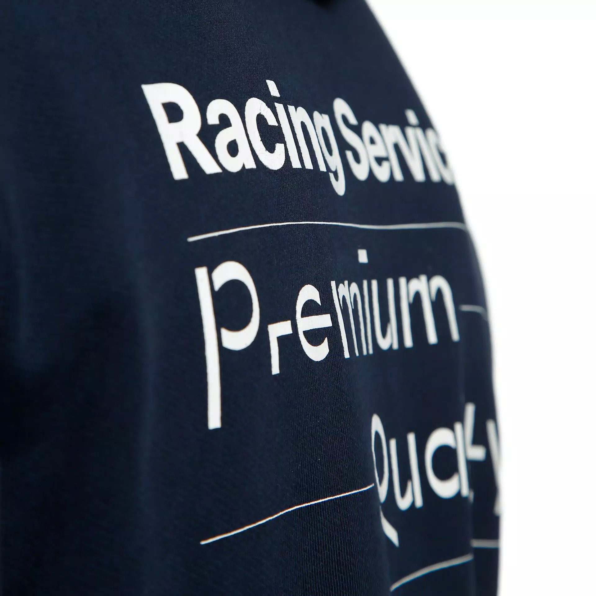 PADDOCK HOODIE