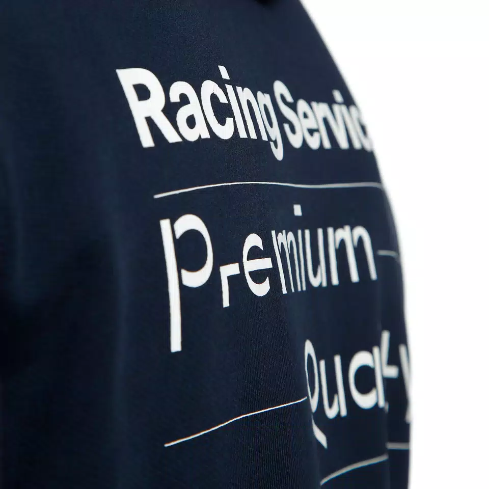 PADDOCK HOODIE -  - 9