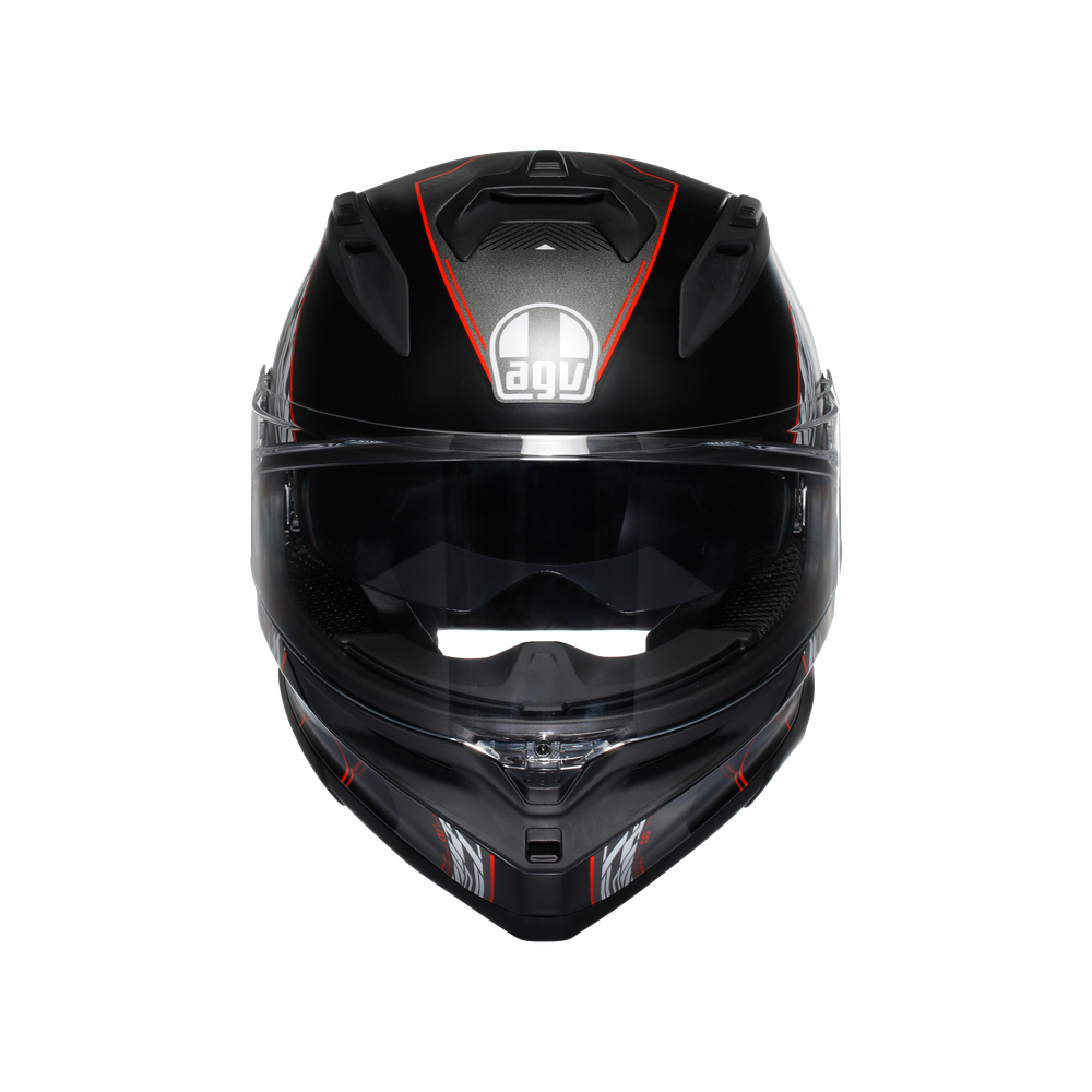 k7-agv-e2206-mplk-kyber-matt-black-red image number 1