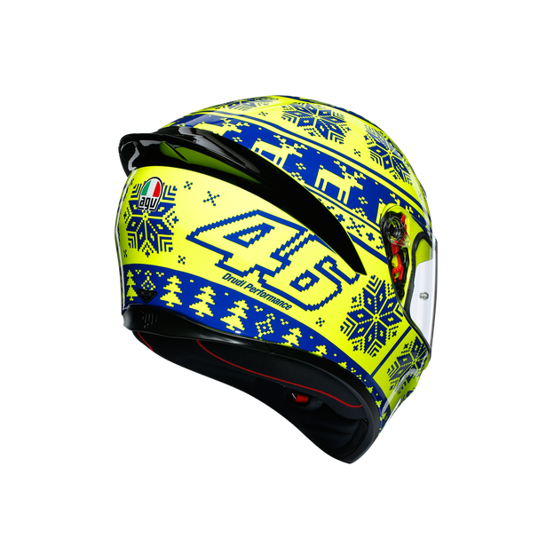 Motorcycle helmet sport: K1 Agv E2205 Top AGV Helmets Dainese (Official  Shop)