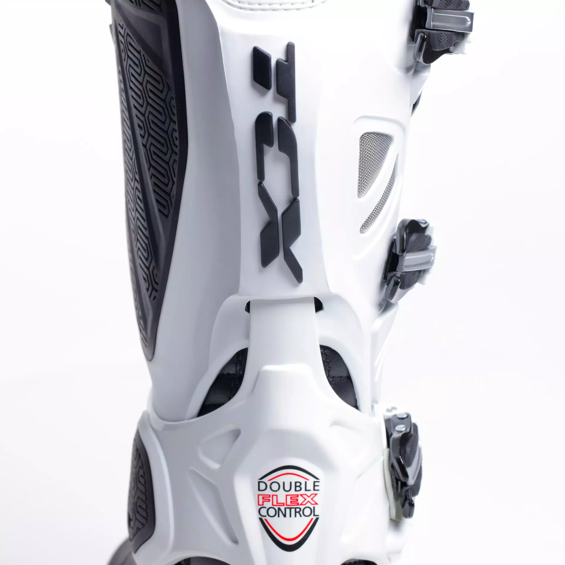 COMP EVO 2 MEN'S MOTORCYCLE OFFROAD BOOTS - BLACK/WHITE/CAMO