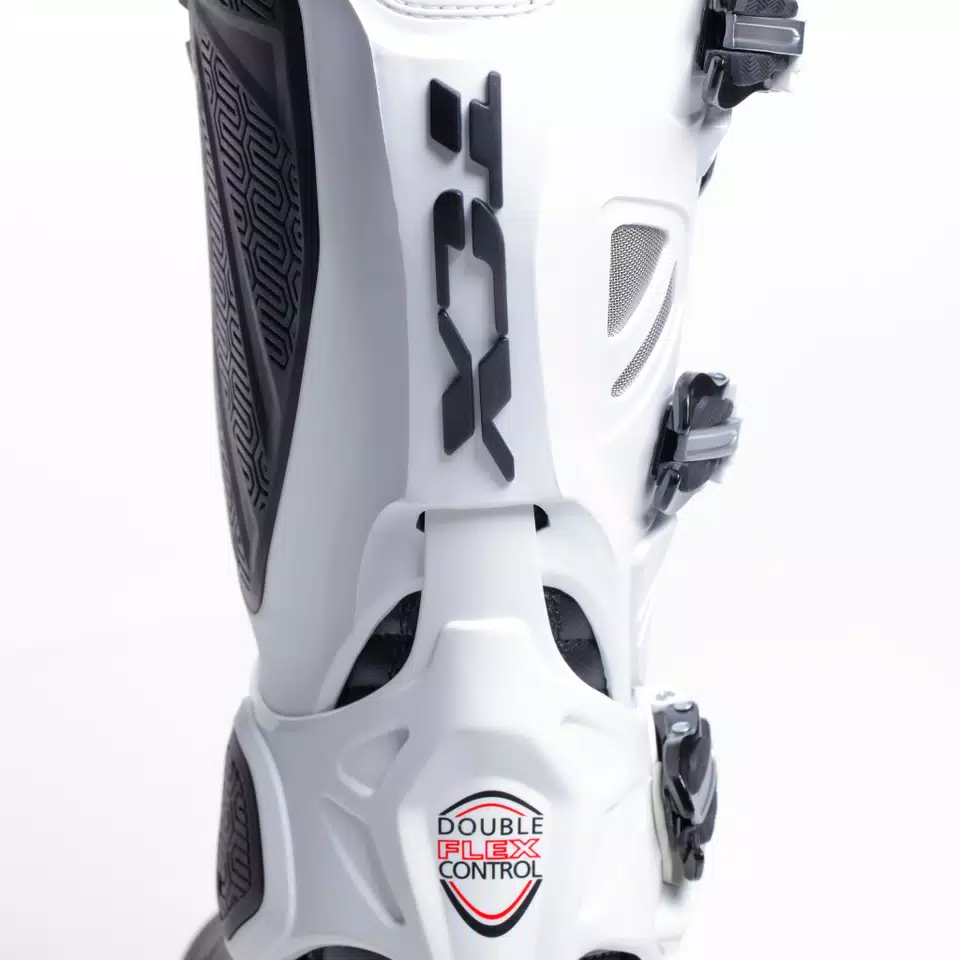 COMP EVO 2 MEN'S MOTORCYCLE OFFROAD BOOTS - BLACK/WHITE/CAMO -  - 10