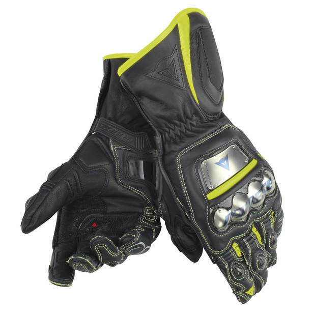 FULL METAL D1 BLACK/YELLOW-FLUO- undefined