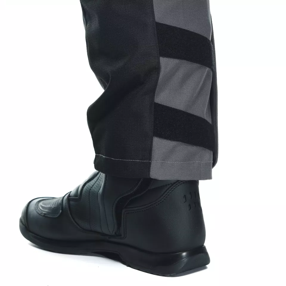 LADAKH 3L D-DRY® - MEN'S WATERPROOF MOTORCYCLE PANTS - IRON-GATE/BLACK - 15