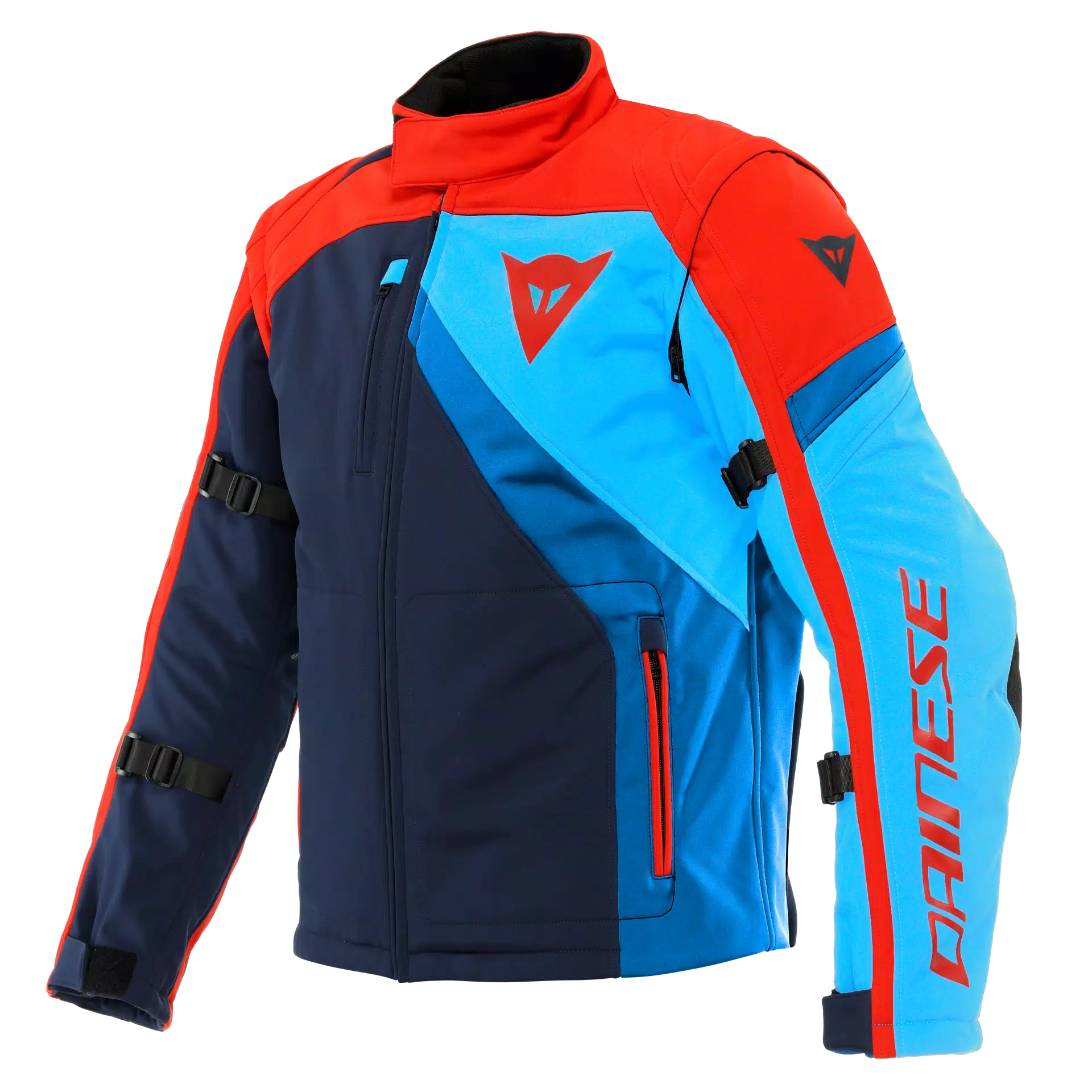 RANCH TEX - MEN'S MOTORCYCLE JACKET IN FABRIC
