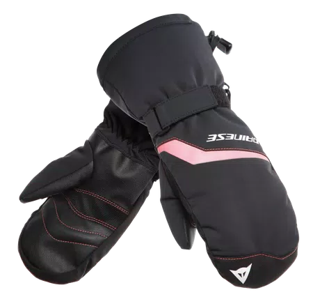 SCARABEO GANTS SKI ENFANT - STRETCH-LIMO/MISTY-ROSE - 1