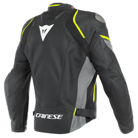 RACING 3 D-AIR LEATHER JACKET - ダイネーゼジャパン | Dainese Japan 