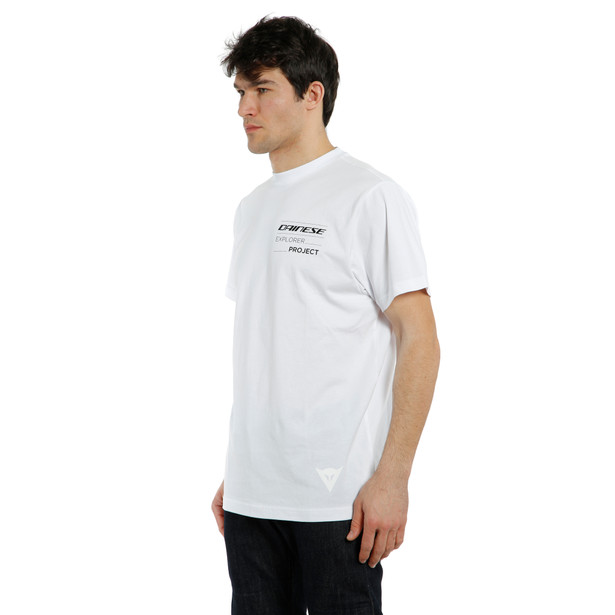 adventure-long-t-shirt-white-black image number 2