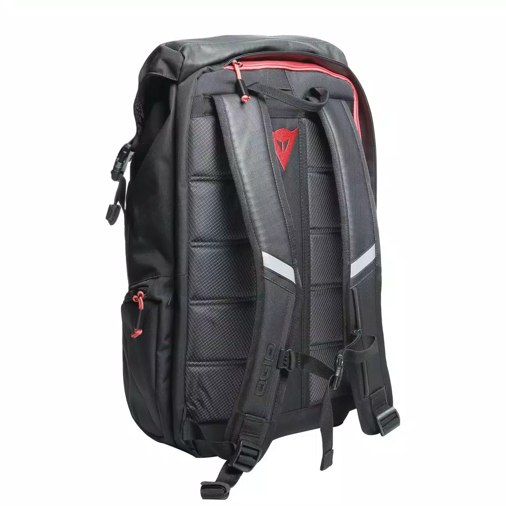 D-THROTTLE - MOTORCYCLE BACKPACK | STEALTH-BLACK | Dainese