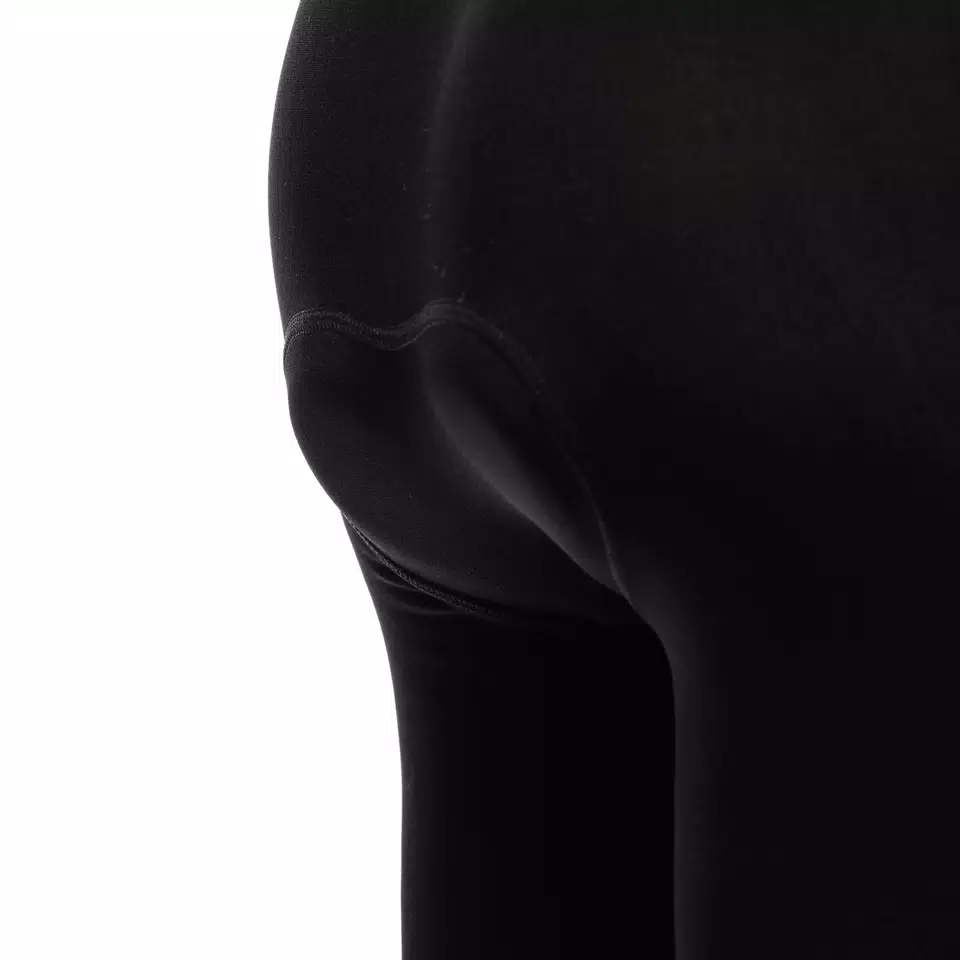 DSKIN - MEN'S BIKE TECHNICAL SHORTS WITH SEAT LINING - BLACK - 8