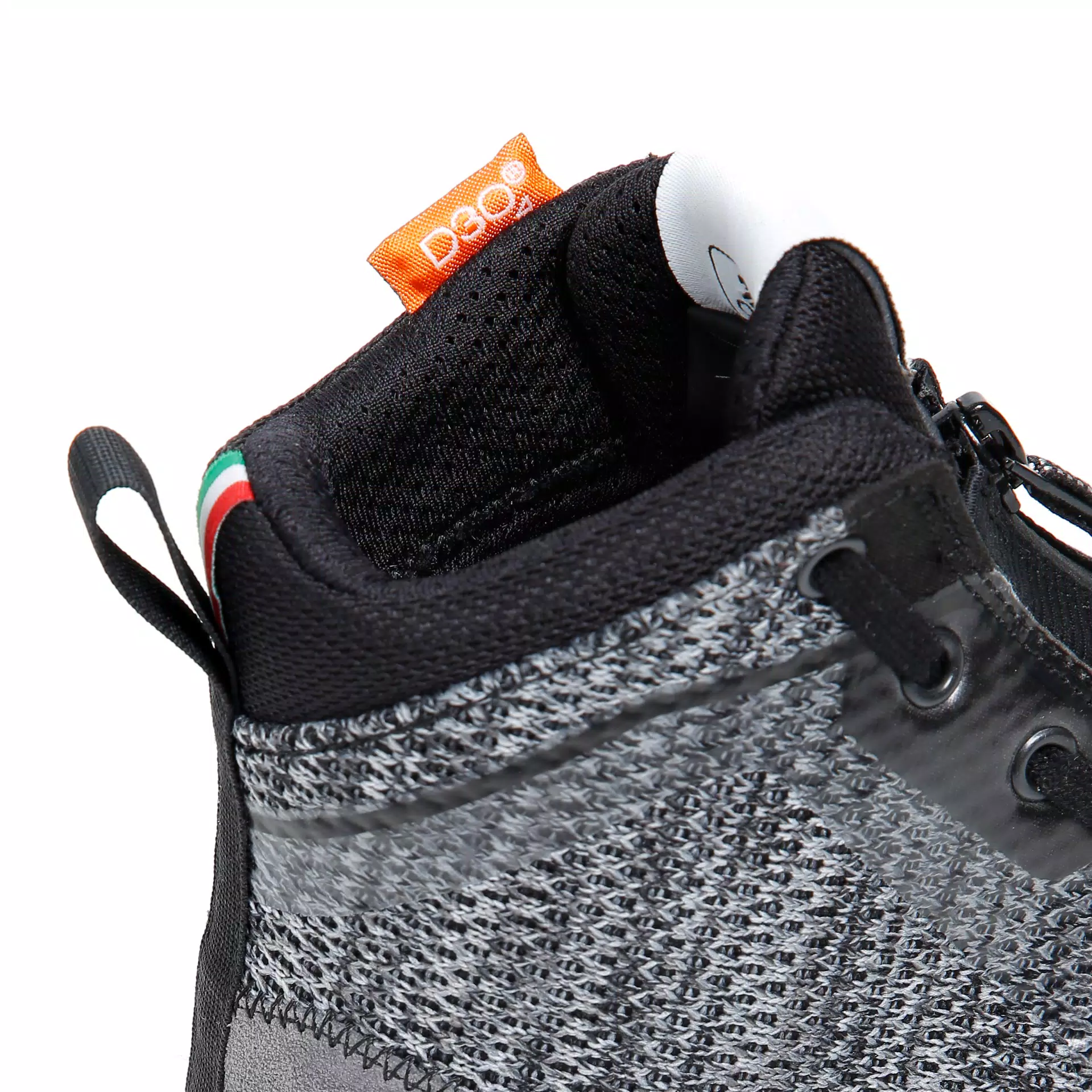 IKASU AIR - BLACK/GRAY