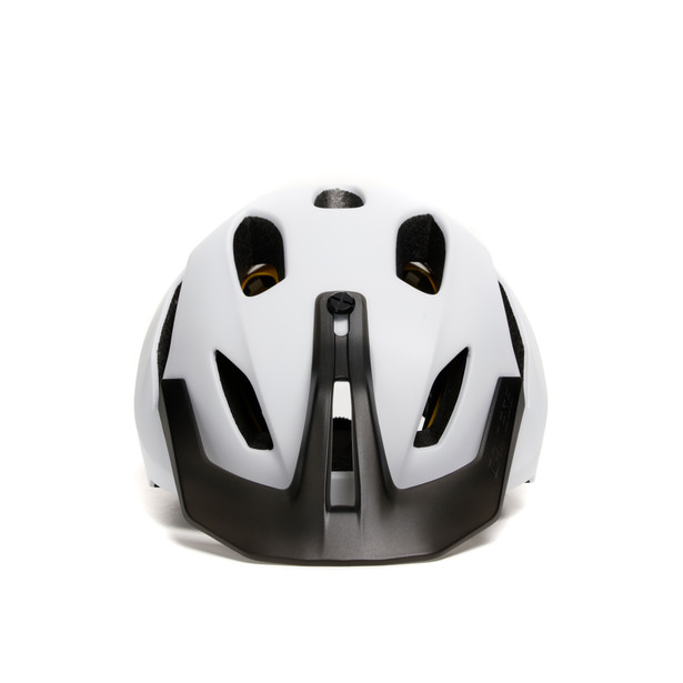 linea-03-mips-bike-helm-white-black image number 1