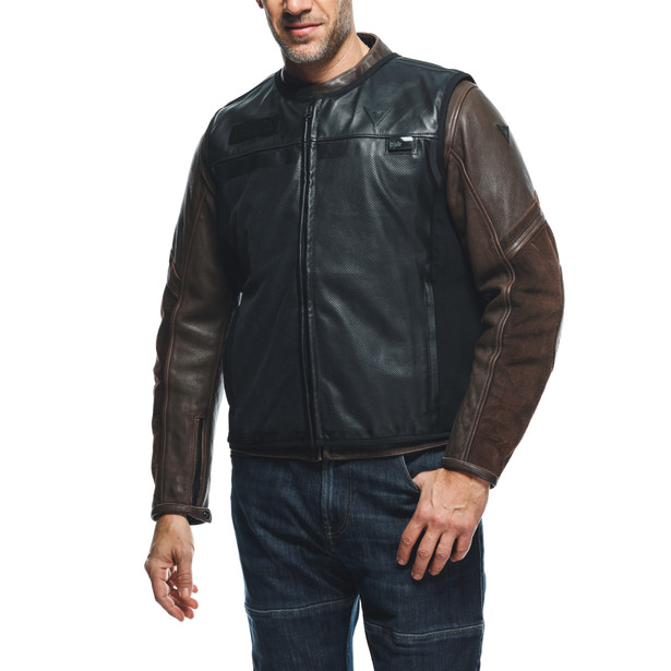 smart-jacket-leather-black image number 5