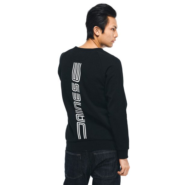 vertical-sweatshirt-black-white image number 3