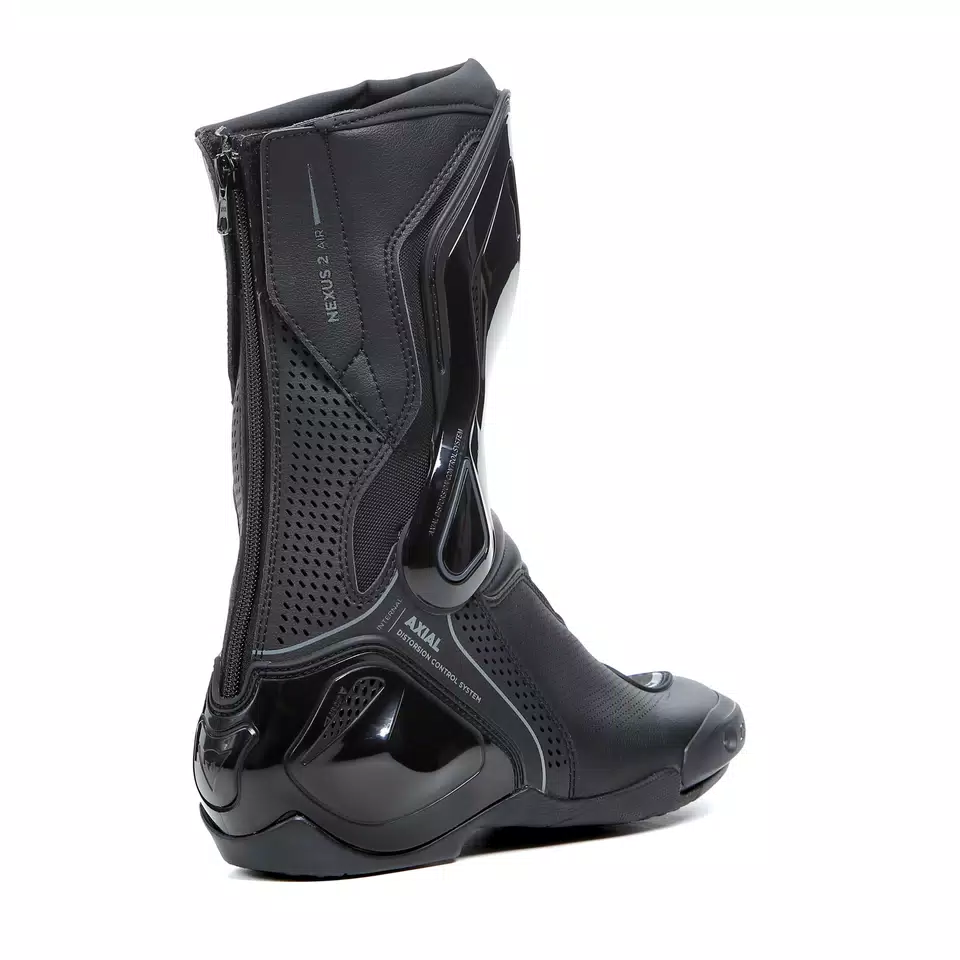 NEXUS 2 AIR BOOTS - BLACK - 3