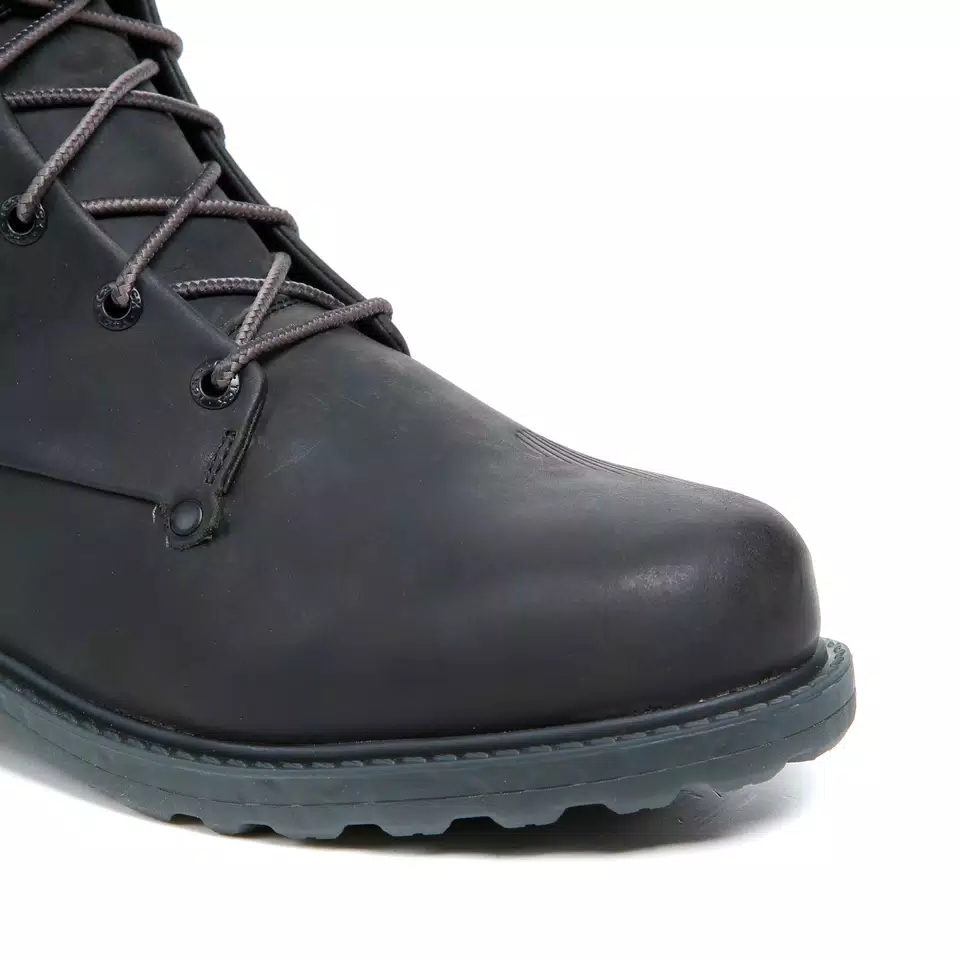 BLEND 2 WP MEN'S WATERPROOF MOTORCYCLE BOOTS - BLACK -  - 5