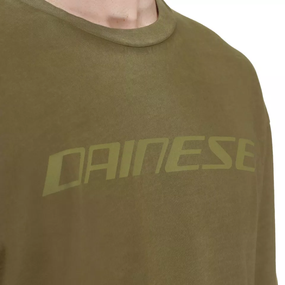 SFUMATA - MEN'S CREWNECK T-SHIRT - OLIVE BRANCH - 6