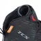 R04D WP MEN'S WATERPROOF MOTORCYCE SHOES - BLACK