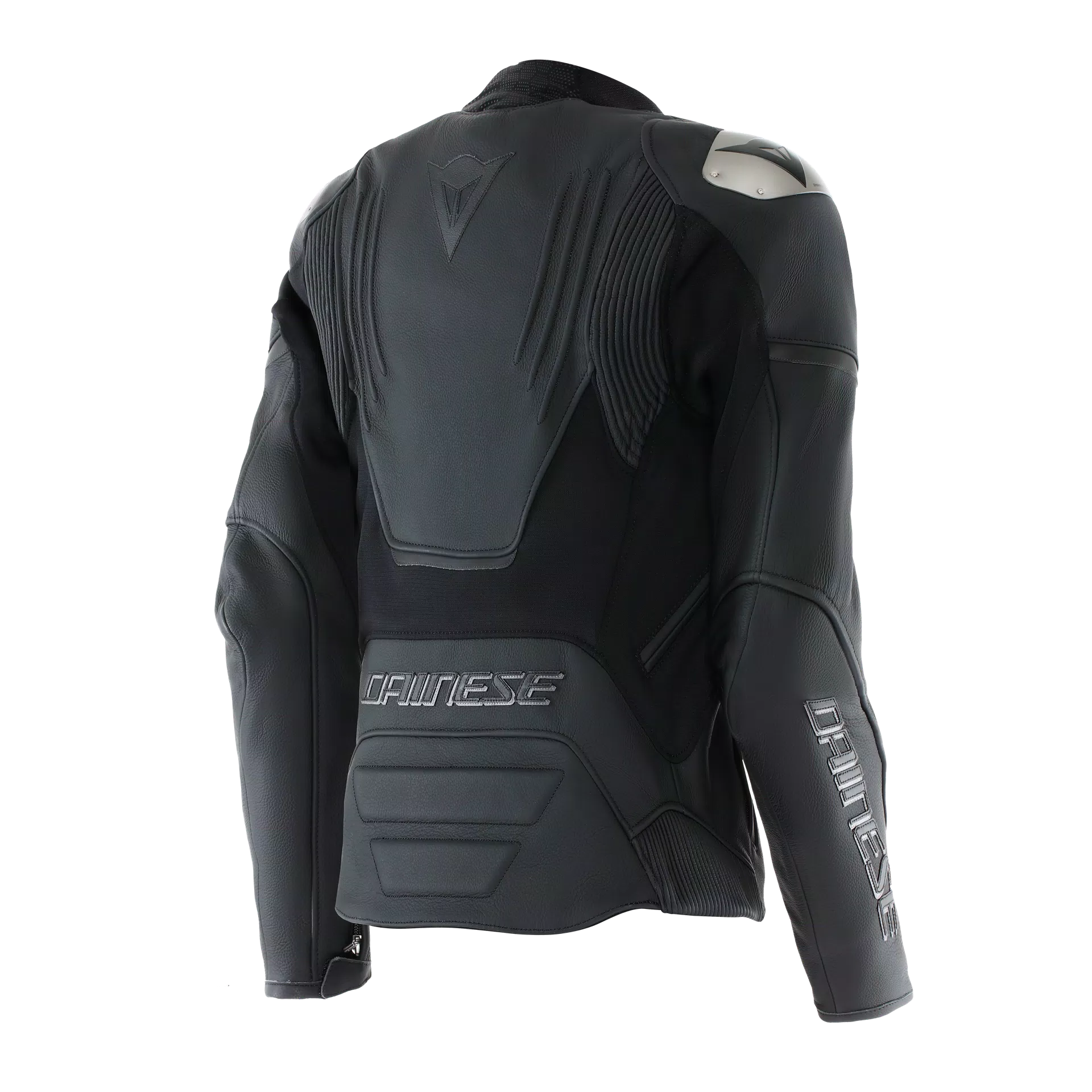 RACING 5 - WOMEN'S LEATHER MOTORCYCLE JACKET