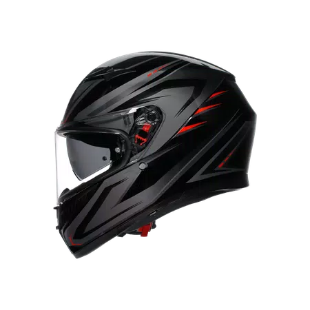 K3 DOT(E2206) - SYTH BLACK/RED -  - 4