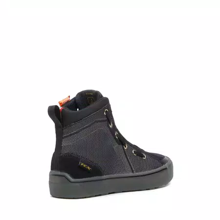 IKASU WP ZAPATO MOTO IMPERMEABLE MUJER - NEGRO/REFLEX -  - 3