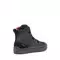IKASU WP WOMEN'S WATERPROOF MOTORCYCLE SHOES - BLACK/REFLEX