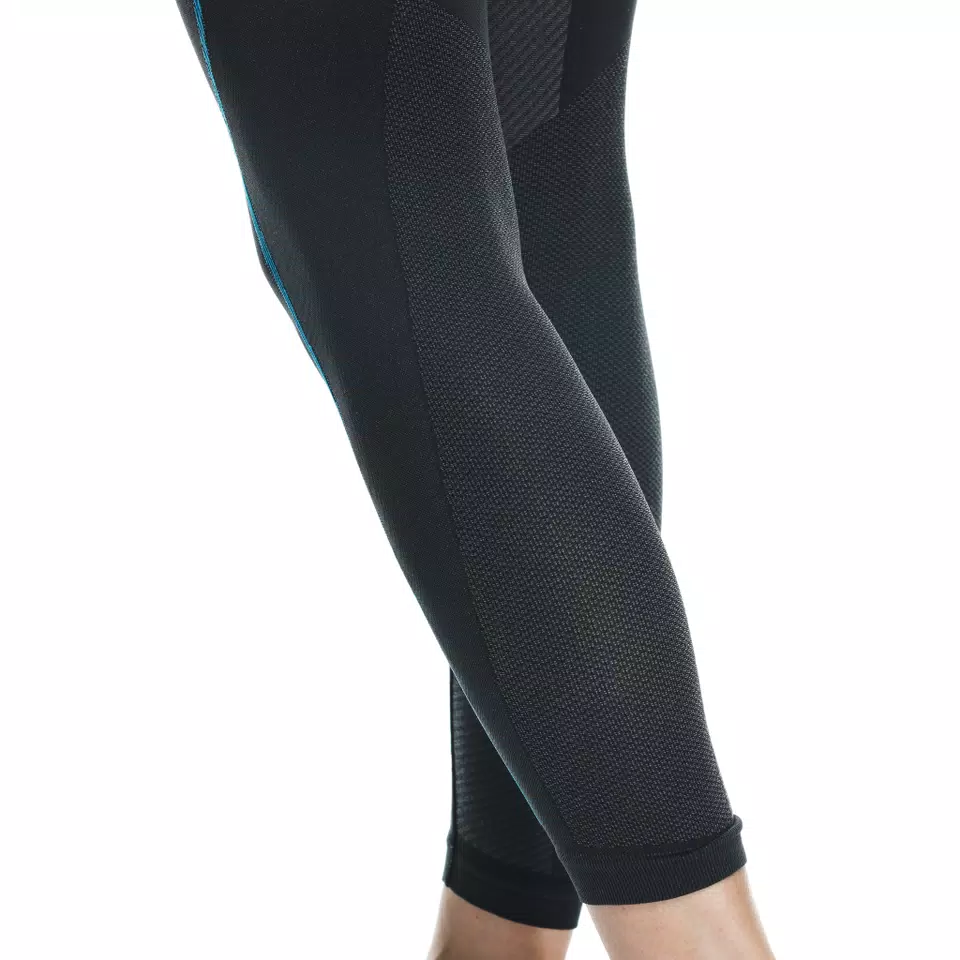 DRY PANTS LADY - BLACK/BLUE - 6