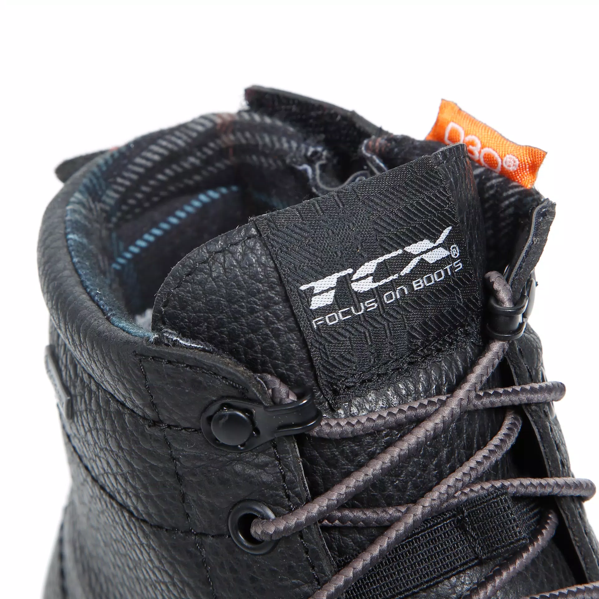 DARTWOOD GTX SNEAKER MOTO IMPERMEABILI UOMO - NERO
