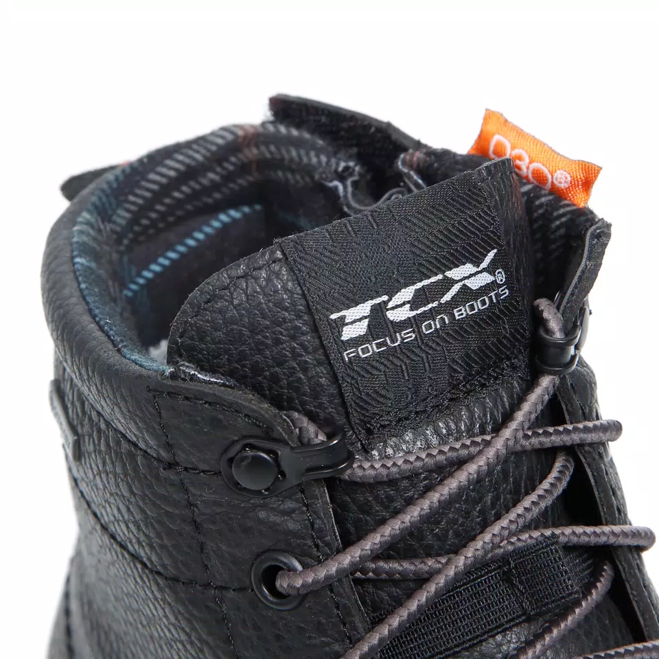 DARTWOOD GTX SNEAKER MOTO IMPERMEABILI UOMO - NERO -  - 7