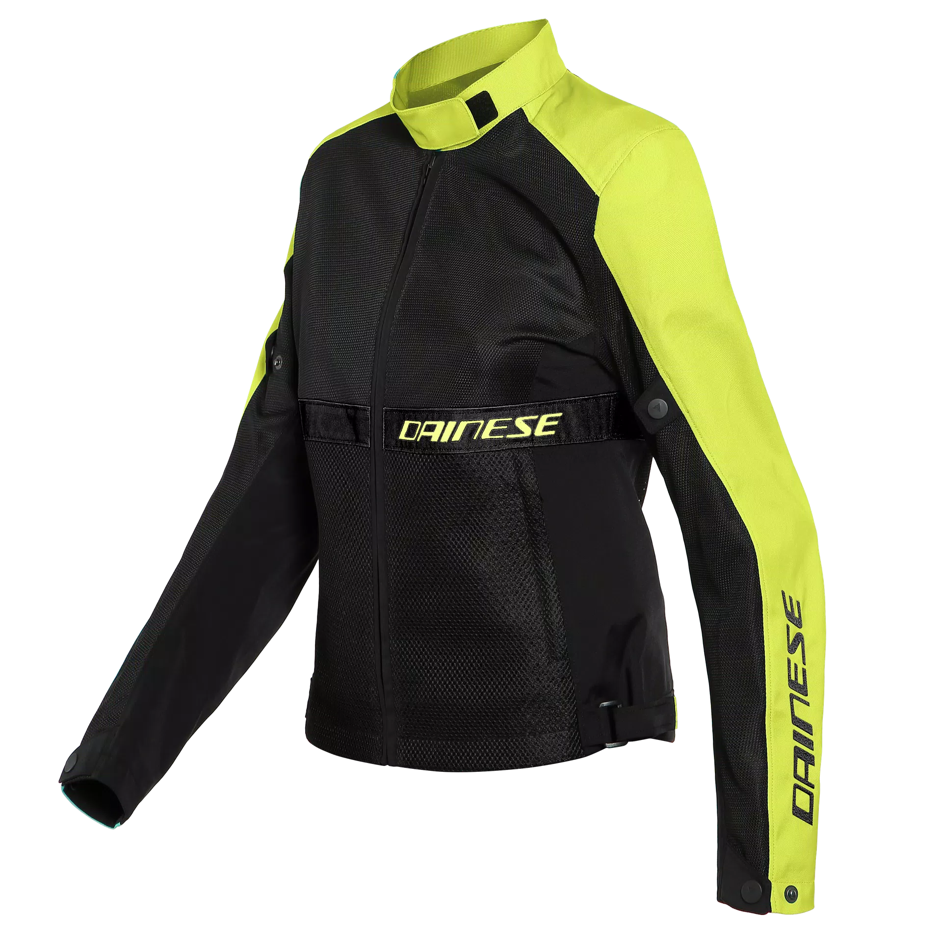 RIBELLE AIR TEX - WOMEN'S SUMMER MOTORCYCLE JACKET IN FABRIC